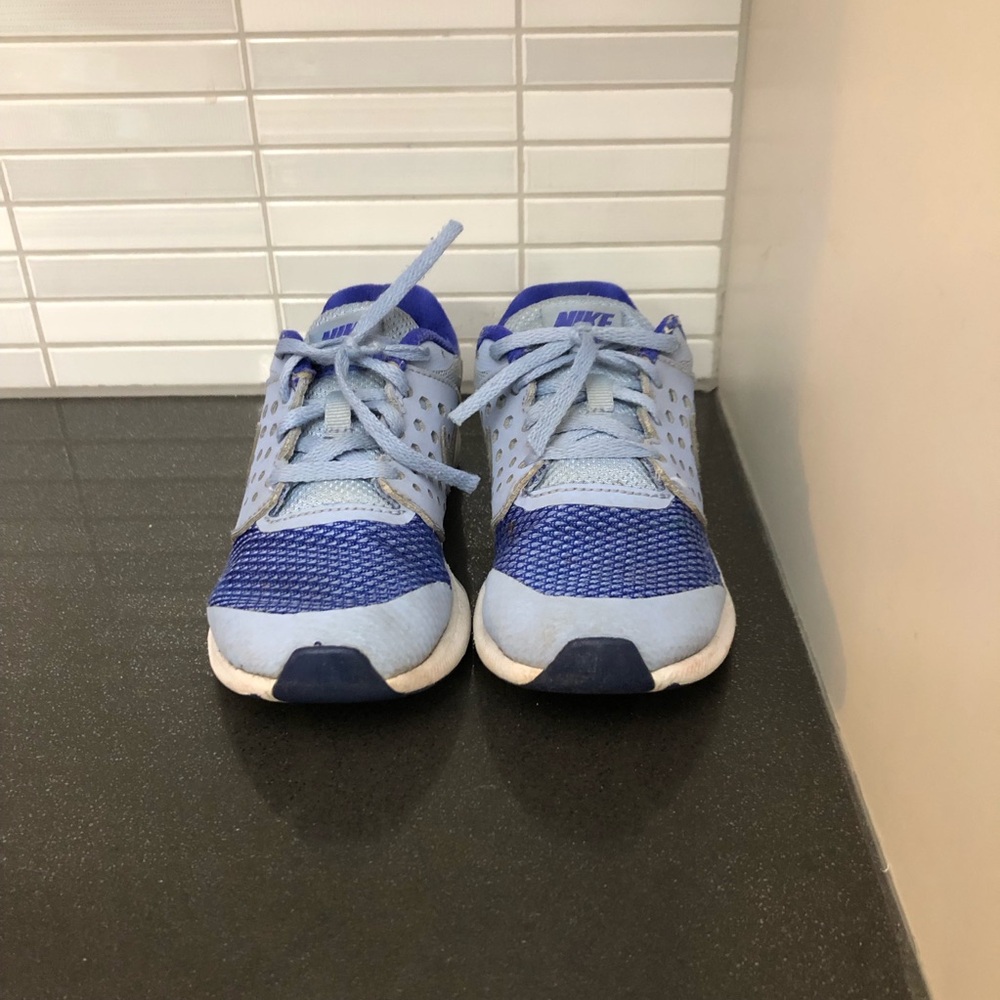 Nike Downshifter 7 toddler girl’s runners - Picture 3 of 10